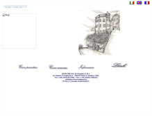Tablet Screenshot of pensioneweekend.it